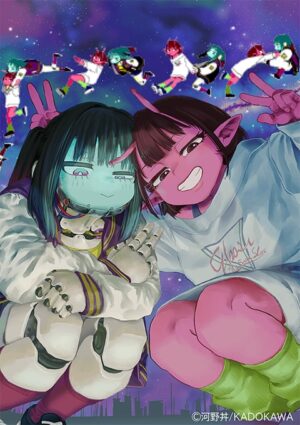 卒業制作が世界を駆ける！「銀河特急 ミルキー☆サブウェイ」の魅力と今