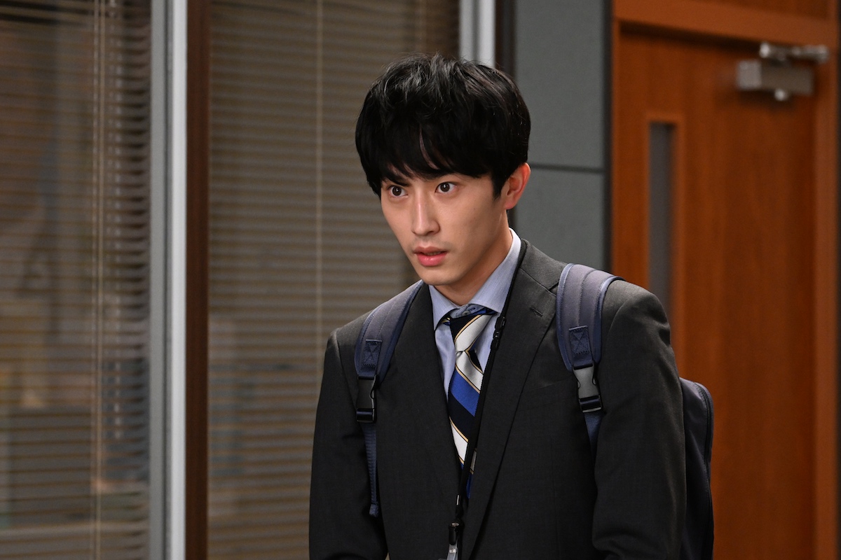 杉野遥亮が魅せる“天才の孤独”─俳優としての進化を追う