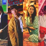 【もしがく】菅田将暉×浜辺美波が異色キャラに！キャスト4人のビジュアル公開＆役柄を徹底解説列