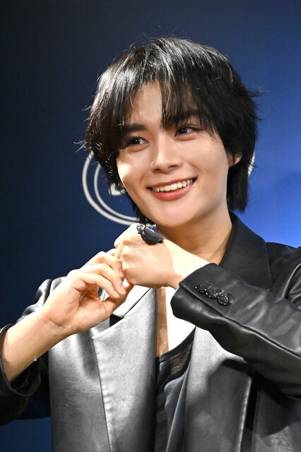 大西流星（なにわ男子）が語るセルフケアの流儀｜バスタイム習慣とSABONイベントの裏話