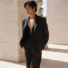 Snow Man 目黒蓮：華やかさの裏にある努力と意志。FENDIと俳優業の狭間で光る存在感