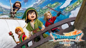 ドラクエ7リイマジンドがSwitch2に登場！海底エリア追加＆天空シリーズ匂わせの真相