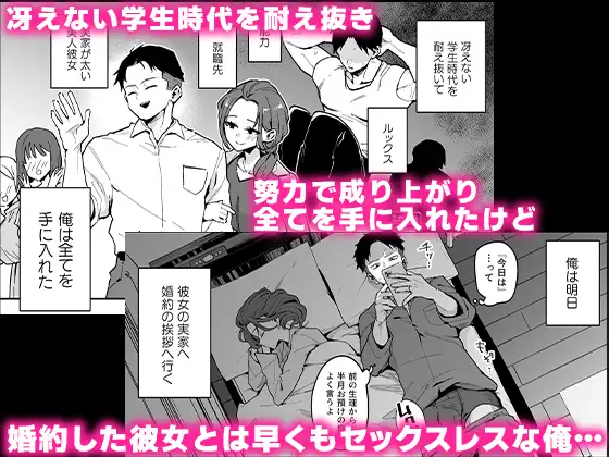 漫画「婚約者の妹は顔SSR、性格最悪地獄のエロダンス女。」無料で読める！hitomiやrawは？徹底調査！