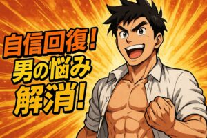 【男性必見】包茎・サイズ・早漏の最新治療まとめ｜人に言えない悩みを専門クリニックで解消！