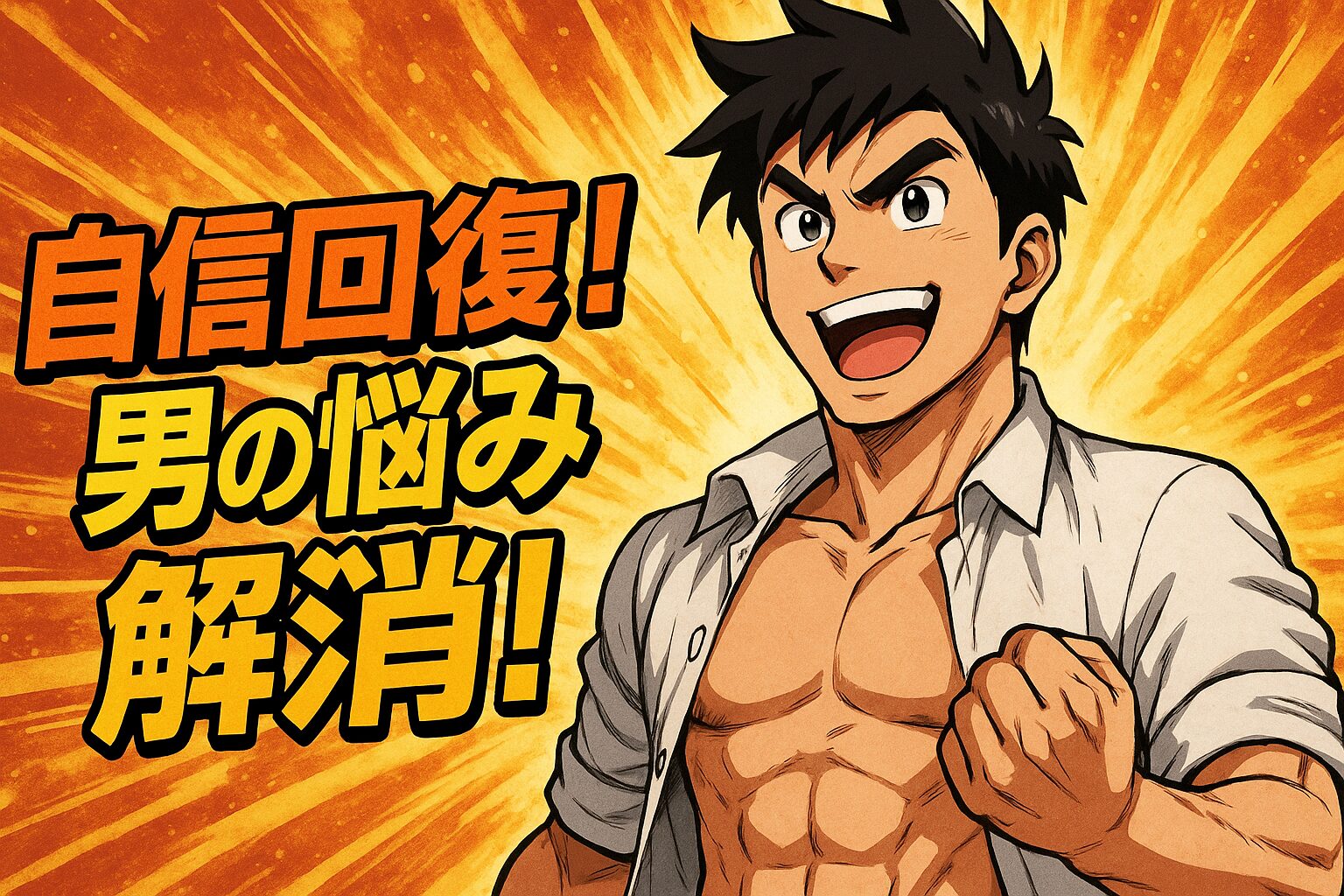 【男性必見】包茎・サイズ・早漏の最新治療まとめ｜人に言えない悩みを専門クリニックで解消！