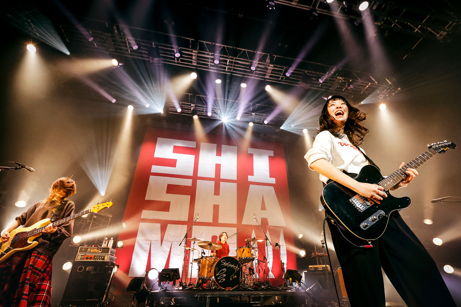 SHISHAMO活動終了発表｜ラストライブは等々力2DAYS、現在の活動と今後