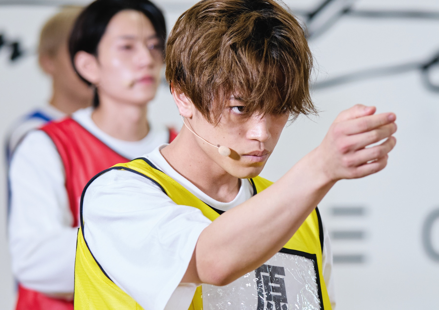 俳優・原嘉孝が“ピン芸人役”で魅せた覚悟と進化｜timeleszとして、そして一人の表現者として