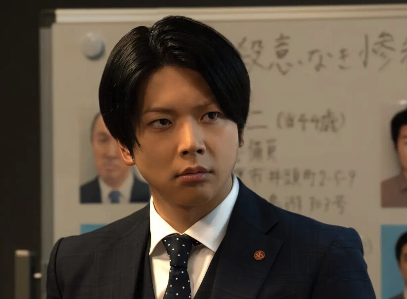 NEWS 増田貴久、弁護士役で新境地へ。俳優として歩み続ける姿