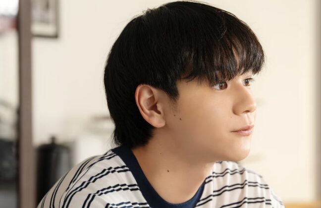 JO1 豆原一成が見せる“新たな顔”―今、演技で輝く理由とは？