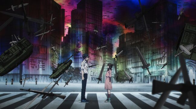 藤本タツキ、原点が動き出す。『チェンソーマン』の前夜─“10代の衝動”がアニメになる日