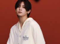 山田涼介が魅せる“素の表情”｜ジェラピケ10周年記念コレクションにモデル起用、その理由とは？