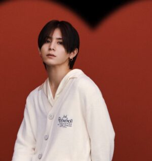 山田涼介が魅せる“素の表情”｜ジェラピケ10周年記念コレクションにモデル起用、その理由とは？