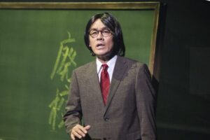 森崎博之、17年越しの再演に込めた決意─今、彼が「HONOR」で伝えたいこと