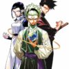 『呪術廻戦≡（モジュロ）』連載開始！近未来パラレル世界で描く新たな呪術の物語とは？