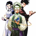 『呪術廻戦≡（モジュロ）』連載開始！近未来パラレル世界で描く新たな呪術の物語とは？