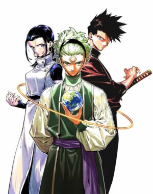『呪術廻戦≡（モジュロ）』連載開始！近未来パラレル世界で描く新たな呪術の物語とは？
