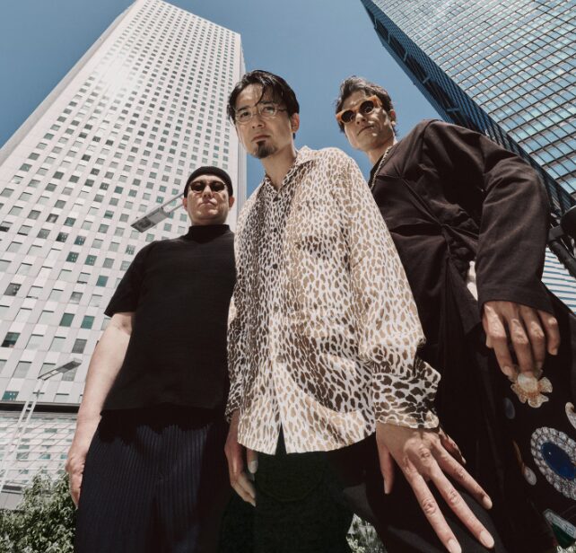 【Good Music Now】utopia / in my mind / DOPING PANDA