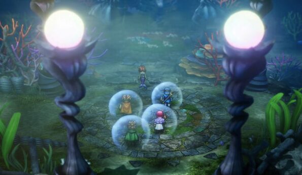 ドラクエ7リイマジンドがSwitch2に登場！海底エリア追加＆天空シリーズ匂わせの真相