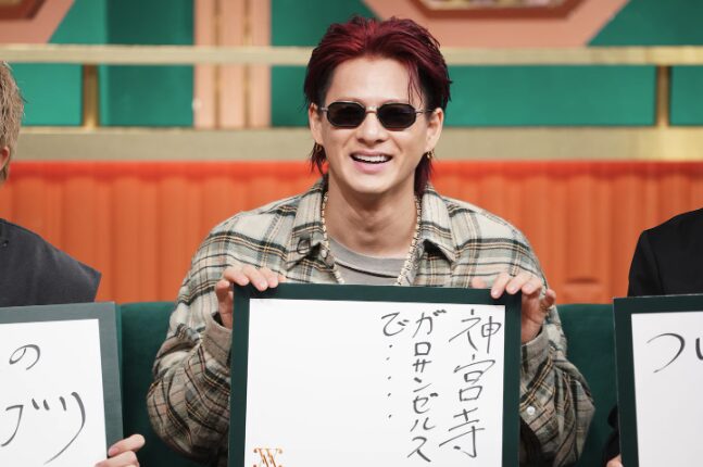 Number_iが語る“飛躍の2025年”｜ホルモン×SixTONESとの熱狂コラボも！