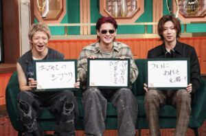 Number_iが語る“飛躍の2025年”｜ホルモン×SixTONESとの熱狂コラボも！