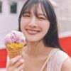 河田陽菜、“素の笑顔”と進化の今｜日向坂46の“癒し”が北欧で魅せた瞬間