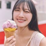 河田陽菜、“素の笑顔”と進化の今｜日向坂46の“癒し”が北欧で魅せた瞬間