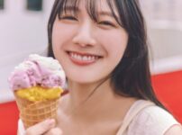 河田陽菜、“素の笑顔”と進化の今|日向坂46の“癒し”が北欧で魅せた瞬間