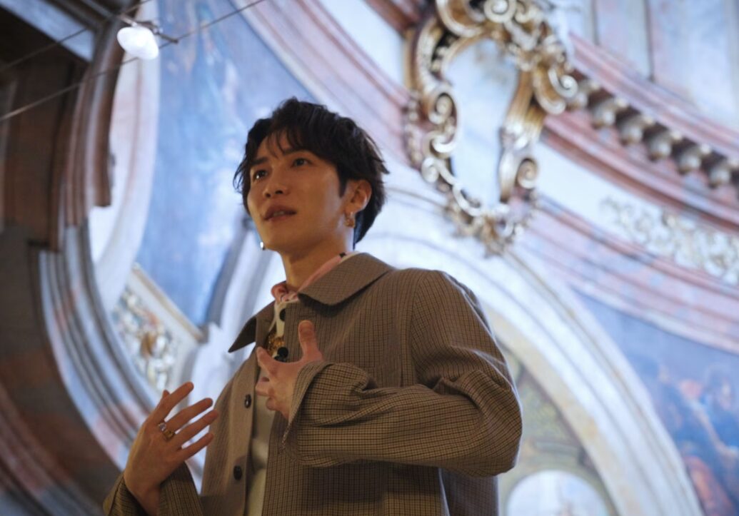 Snow Man 渡辺翔太―憧れを追い求めて。オーストリア旅路で見つけた“今の自分”
