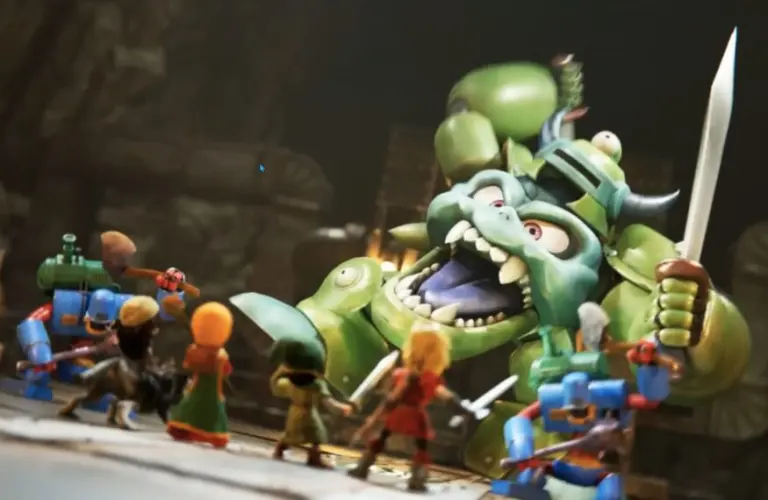 【みんなの反応】ドラクエ7リメイク、あの鬱エピソード「チビィ」がまさかの続投！新職業の仕様も判明！