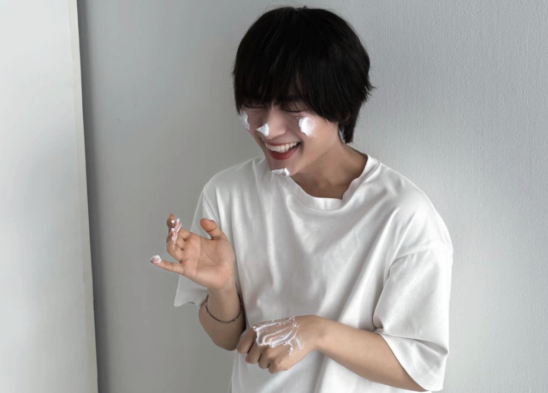 大西流星（なにわ男子）が語るセルフケアの流儀｜バスタイム習慣とSABONイベントの裏話