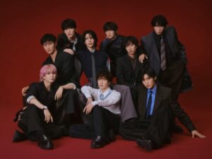 Snow Man、5thアルバム『音故知新』と5大ドームツアー決定｜進化を続ける9人の現在地