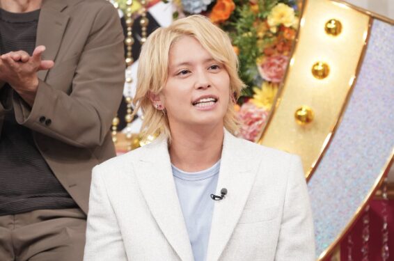 手越祐也 “再始動の音”と“沈黙の葛藤”─今語る〈復帰と再構築〉の6年