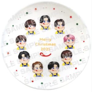 予約しない？無理でしょ！ペコちゃんなSnow Man最強のクリスマスケーキ降臨！絶対ゲットせな！