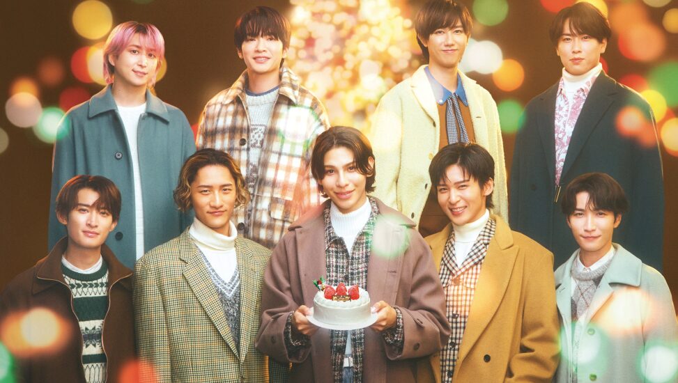 予約しない？無理でしょ！ペコちゃんなSnow Man最強のクリスマスケーキ降臨！絶対ゲットせな！