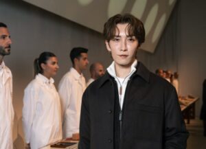 翔太、世界へ。渡辺翔太がミラノで見たもの、感じたもの