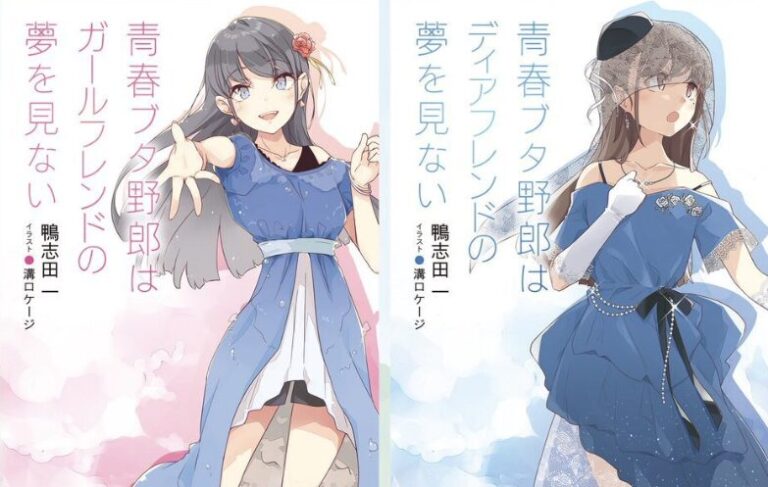 アニメ「青春ブタ野郎はディアフレンドの夢を見ない」シリーズ完結編へ。思春期症候群の物語がついに幕を下ろす