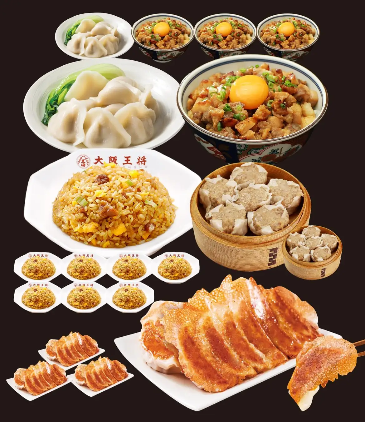 【糖質ですけど何か？】大阪王将が半額祭り!? Amazonで冷凍中華が飛ぶように売れてる件！