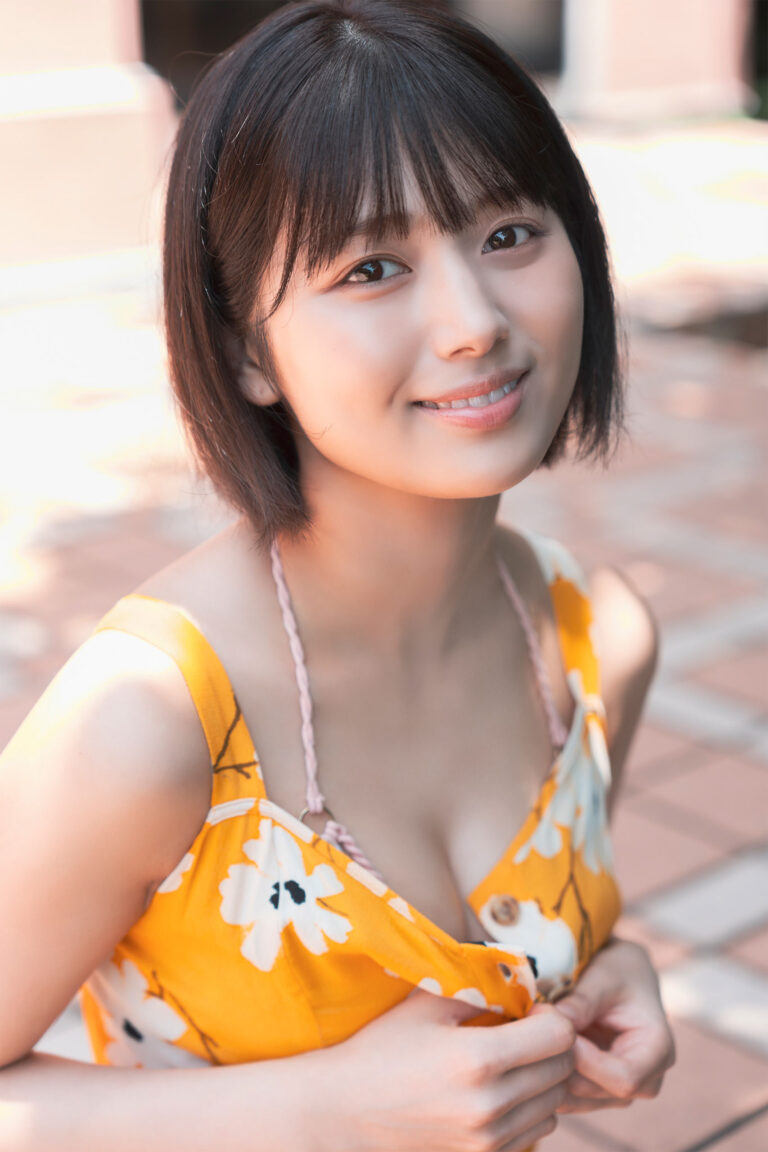 元 SKE48・北野瑠華『きれいに撮って』を機に浮かび上がる“次のステージ”