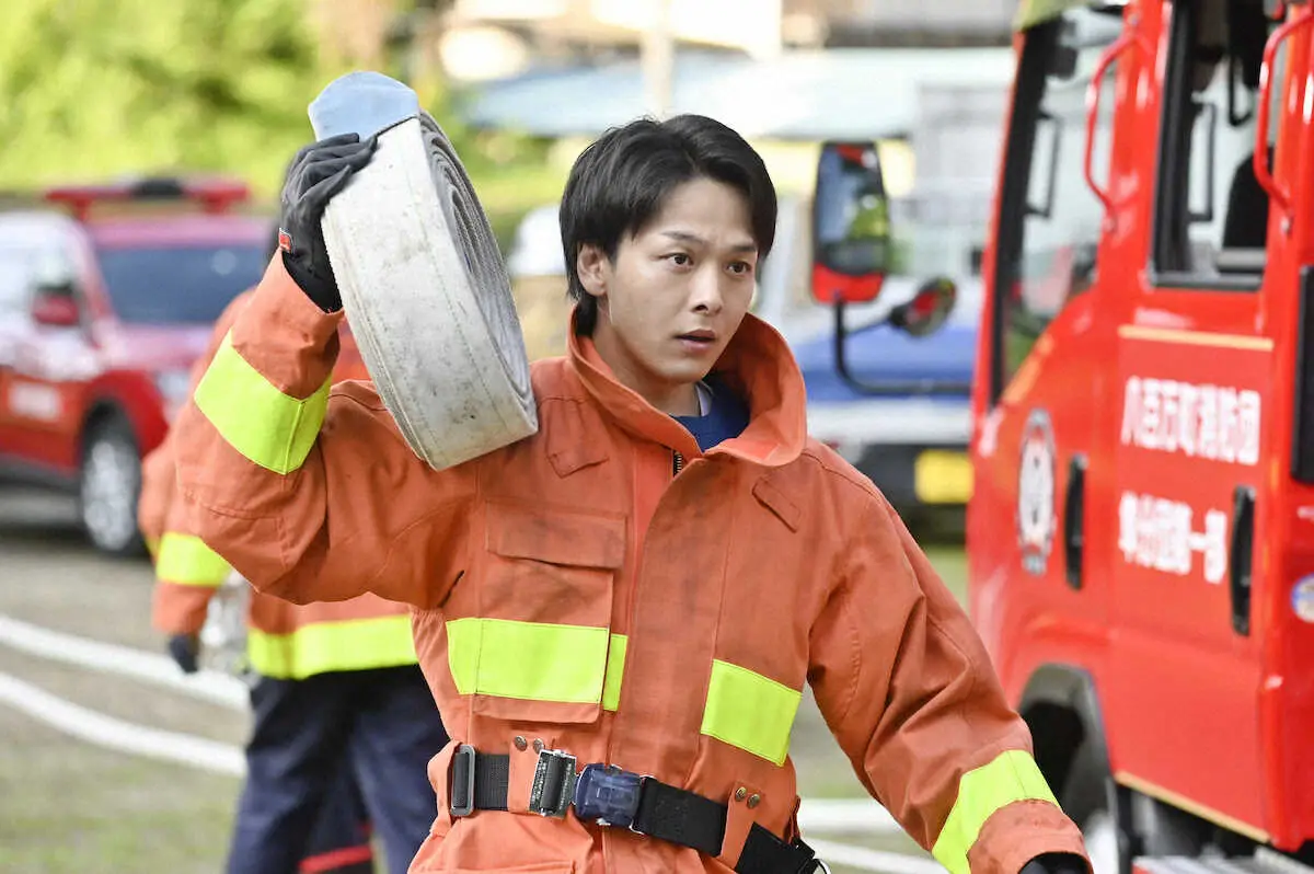 中村倫也、静かな炎を胸に─新境地で見せる“夢を諦めない男”のリアリティ