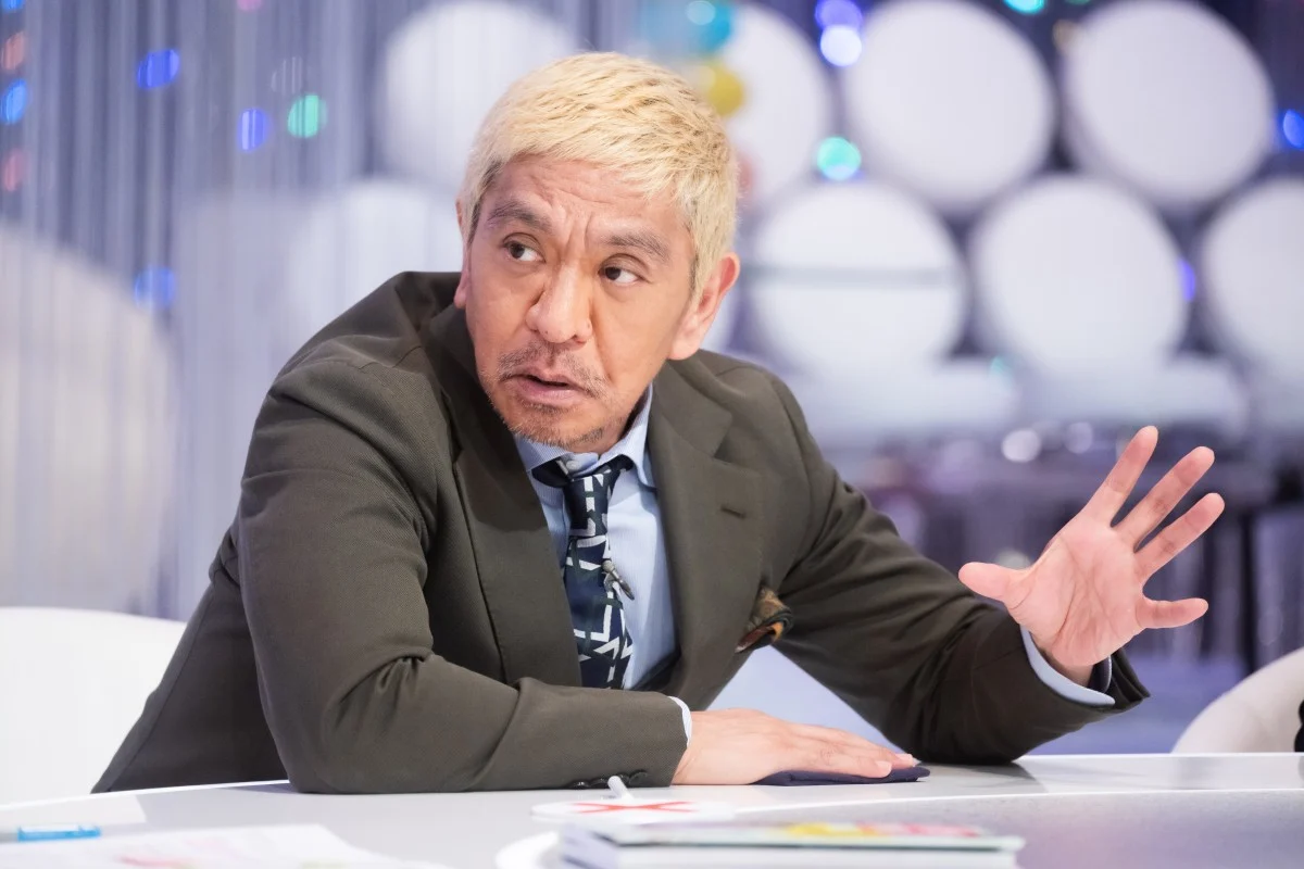 “テレビには戻らない”という選択 — 松本人志が設計するお笑いの次世代