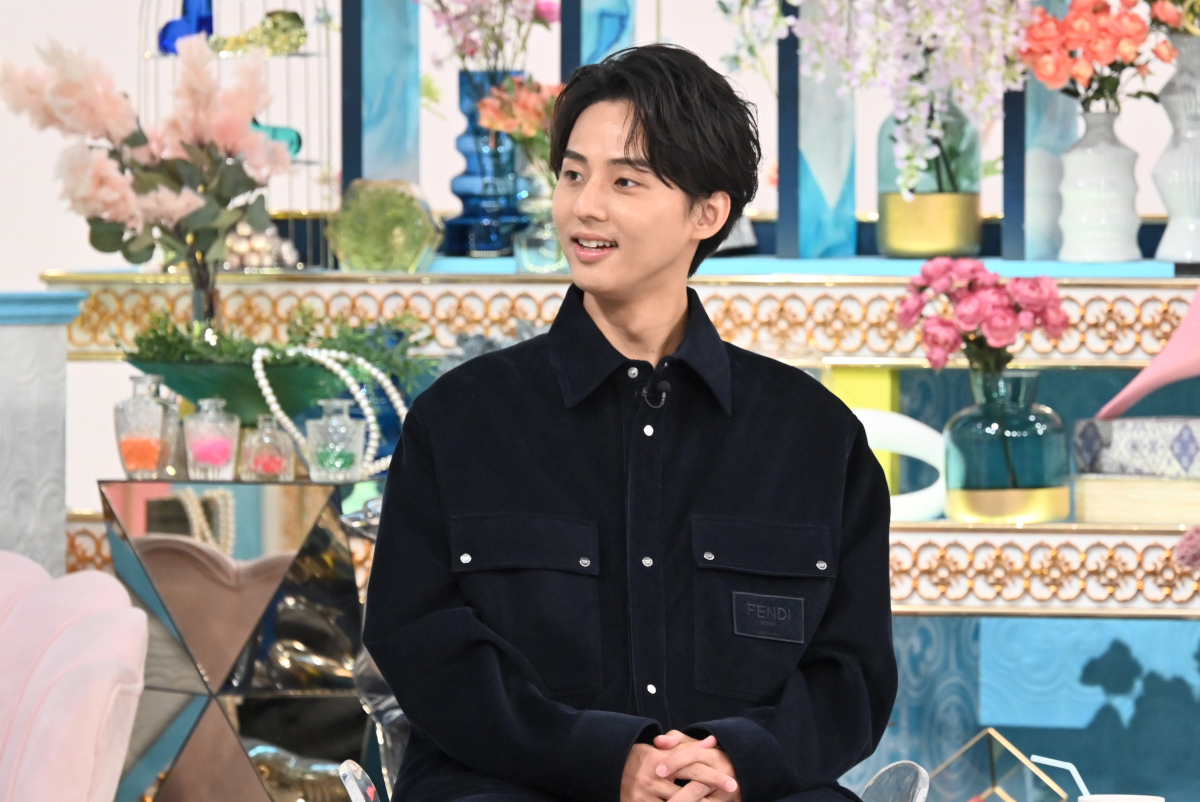 “匂い”に込めた哲学と挑戦：藤ヶ谷太輔が切り拓く香りとキャリアの交差点
