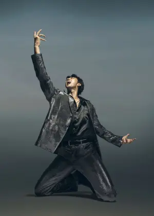 竹内涼真、その眼差しの先にある“歌って踊る俳優”としての進化