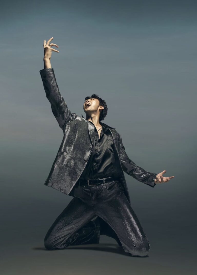 竹内涼真、その眼差しの先にある“歌って踊る俳優”としての進化