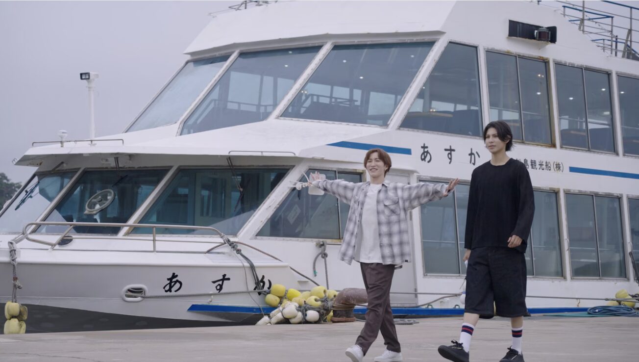 旅するSnow Man