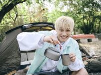 超特急13号車・髙松アロハ、“まっすぐ”走り出す25歳 ― キャンプ書籍公開&Mステ初出演で見せた覚悟
