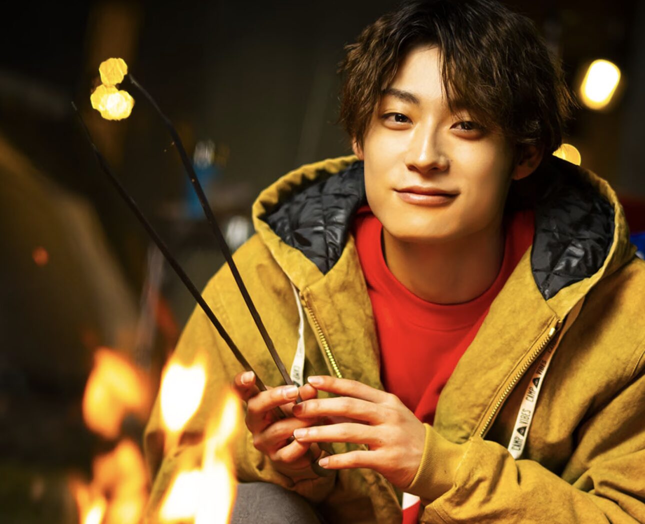 超特急13号車・髙松アロハ、“まっすぐ”走り出す25歳 ― キャンプ書籍公開&Mステ初出演で見せた覚悟