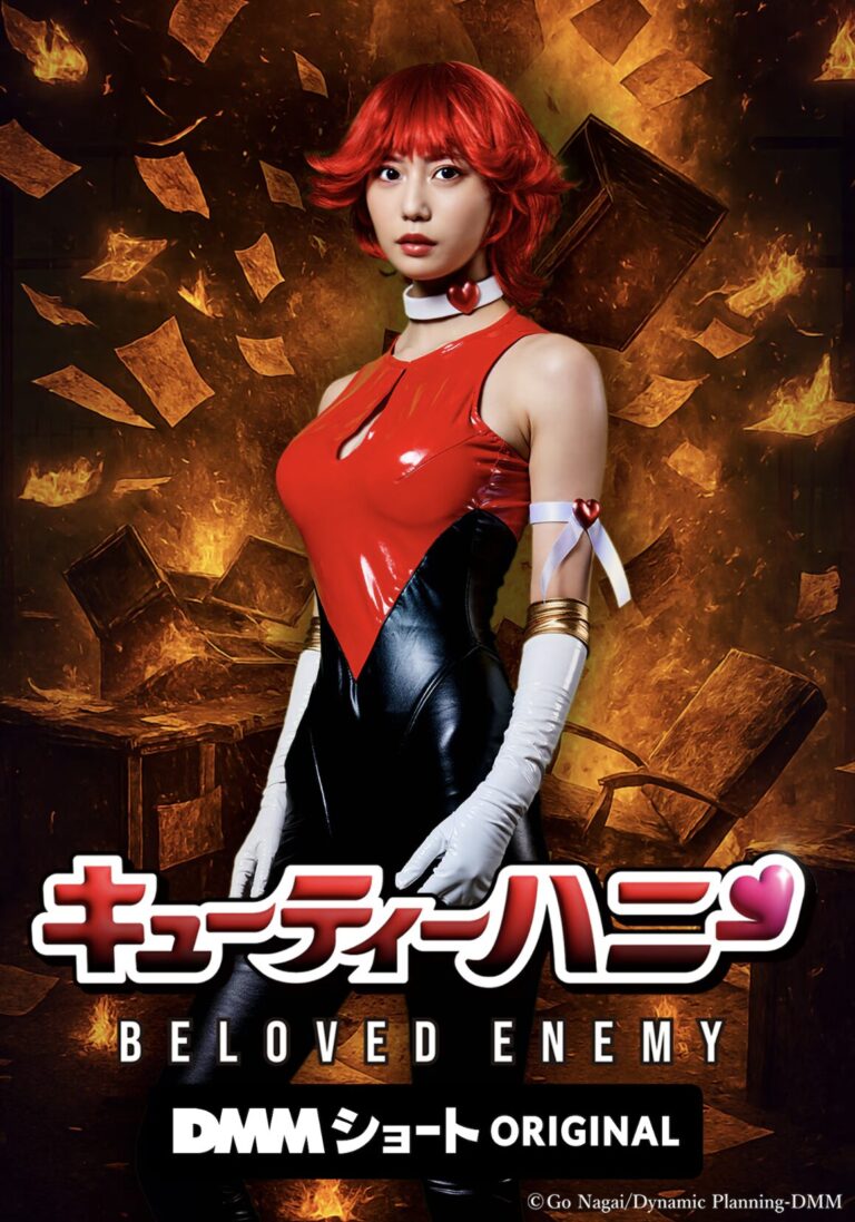 モデルから女優へ。阿部なつきが語る、アンドロイド・ヒロイン役に懸けた覚悟
