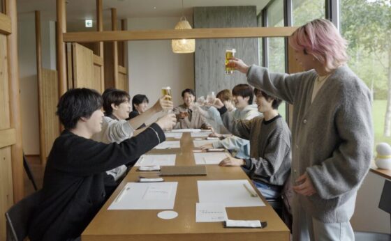 Snow Manと“10番目のメンバー”タビィが駆け抜けた旅路『 旅する Snow Man – Traveling with Snow Man –』最終話直前レポート