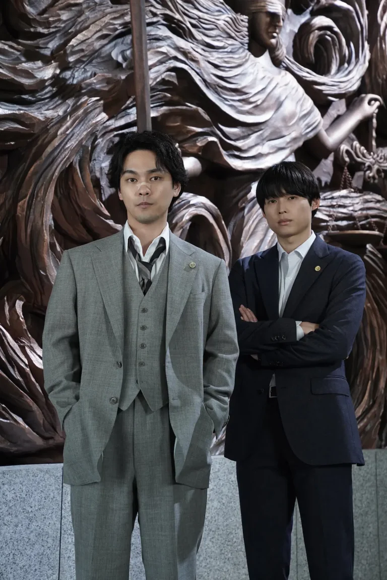 松村北斗、静かなる激情の演技力─Netflix『九条の大罪』で描く“正義と罪”の境界線