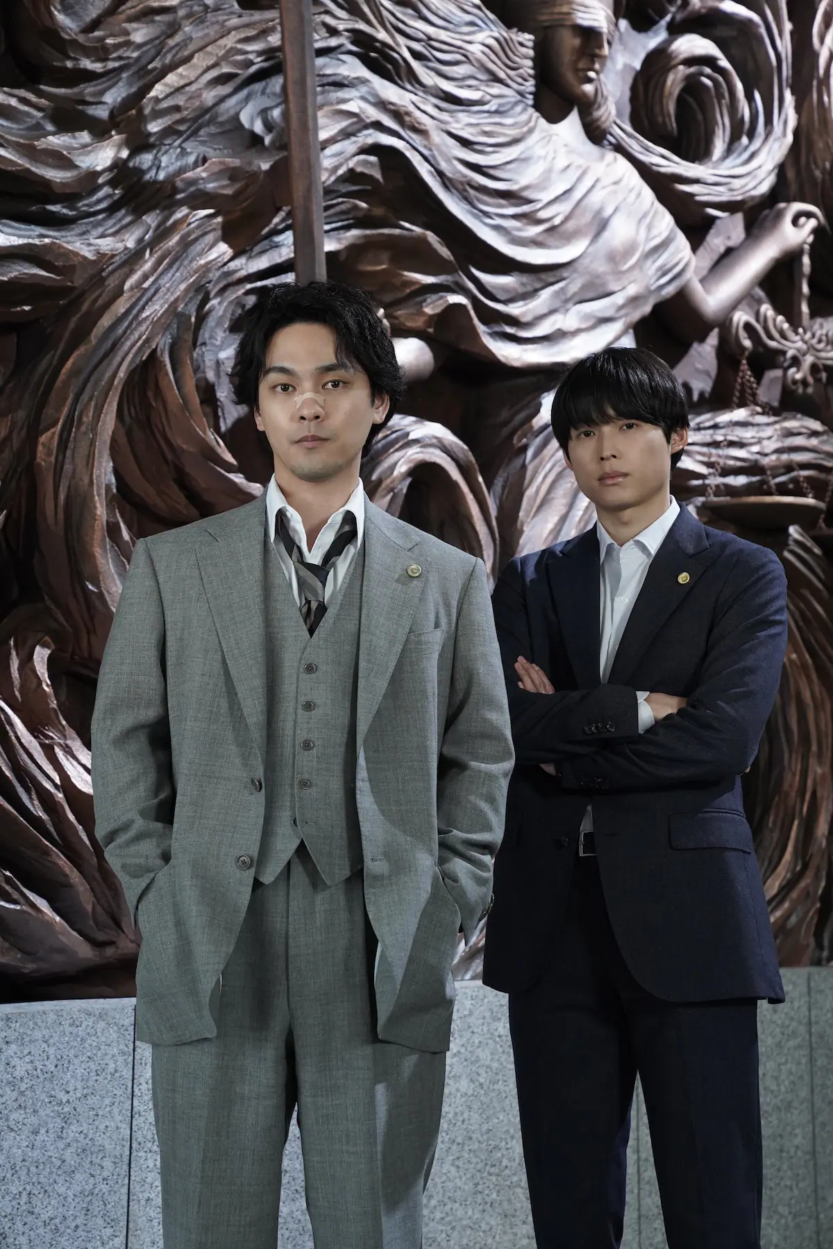 松村北斗、静かなる激情の演技力─Netflix『九条の大罪』で描く“正義と罪”の境界線
